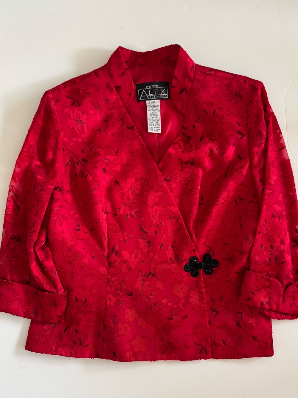Alex Evenings Blazer Jacket